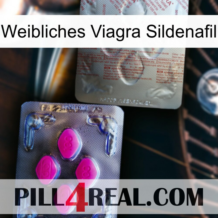 Female Viagra Sildenafil 38